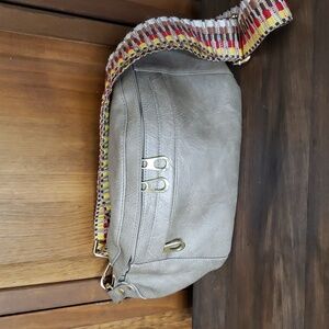 Allie June Poppy Sling Crossbody Bag